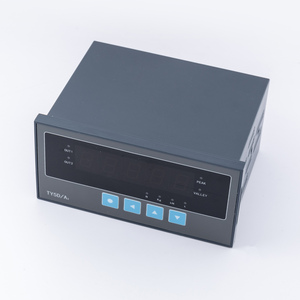 0.05% elettronica f.s. Indicatore del commutatore controllato di pesatura con 2 relè di uscita disponibili - Product Image 2