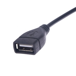 Ahududu ev ofis anahtarı malzemeleri aksesuarları araçları sıcak satış siyah USB kablosu ile ON / OFF anahtarı güç kontrolü Arduino için