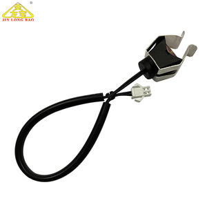 パイプクランプNTCサーミスター水性ガスボイラー温度センサープローブntc10k温度センサー - Product Image 4