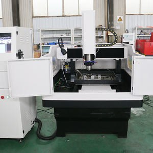 米氏6060 6090金属铣削和雕刻数控路由器2D 3D 4轴3轴机家用 - Product Image 2