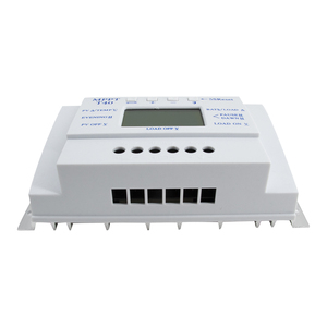 In Stock <strong>PWM</strong> 20A/30A/40A/60/80A Solar <strong>Controller</strong> 12V/24V Auto 0Layer Adopt Lead Acid Battery Solar Charge <strong>Controller</strong> - Product Image 4