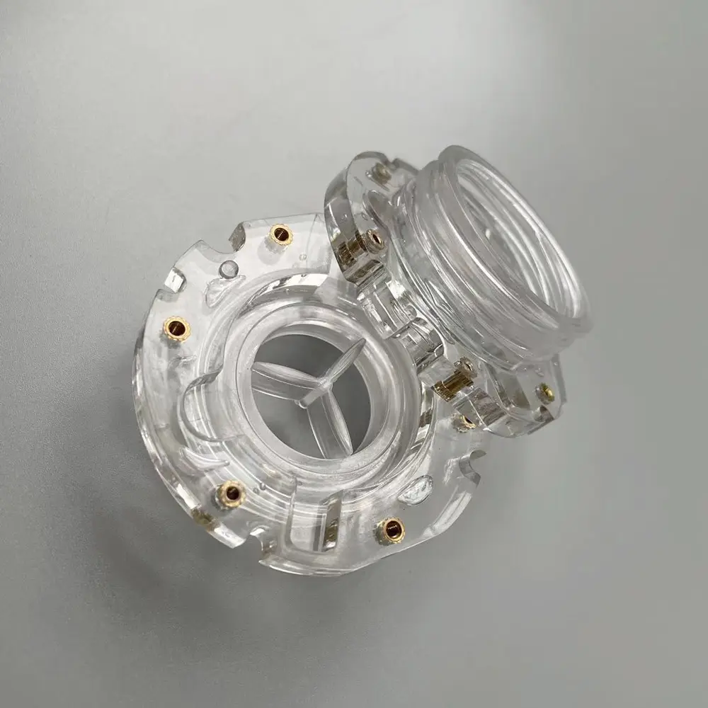 Abs plastik presisi komponen injeksi cetakan plastik cetakan injeksi layanan cetakan pembuat cetakan