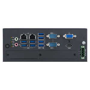 Sistema sin ventilador compacto Advantech Intel de 12ª generación, personalizado de fábrica, con núcleo de 12. ª generación, para ordenador integrado y con el Sistema Integrado de Intel - Product Image 2