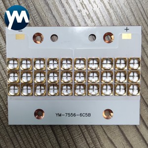 High Power <strong>300W</strong> 600W UV Curing Module for Screen Printing Circular Printing on Bottles - Product Image 4