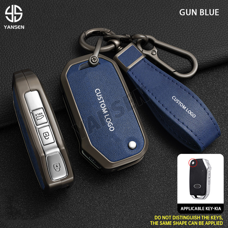 B Pistolet Bleu