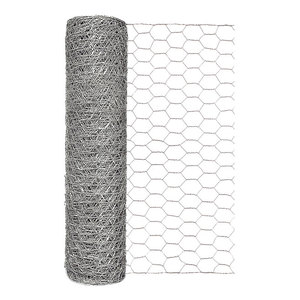 Galvanized <strong>Hexagonal</strong> <strong>Wire</strong> <strong>Mesh</strong> for Fence Farm Chicken <strong>Mesh</strong> Net <strong>Hexagonal</strong> Poultry Netting