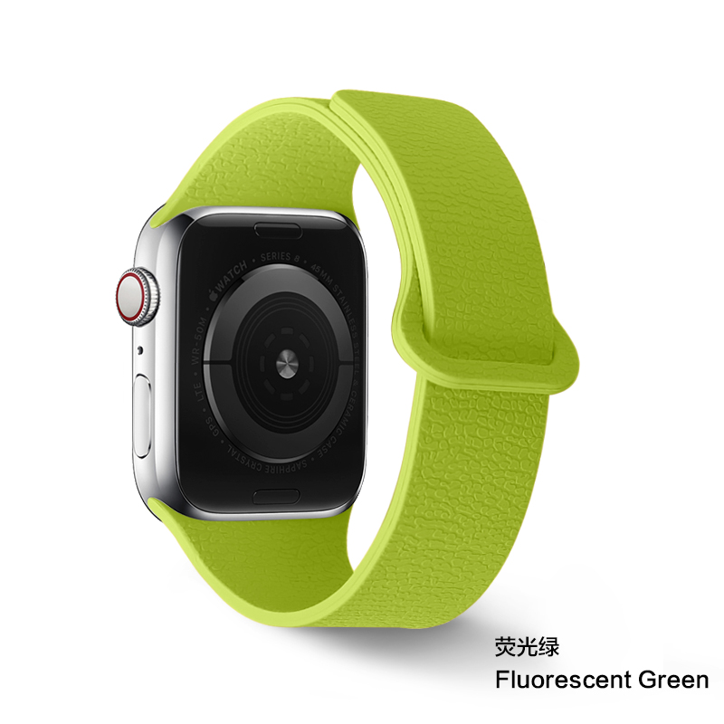 Vert fluorescent