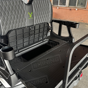 Shininglsv bán buôn sang trọng Golf điện Buggy điện off road Golf giỏ hàng để bán - Product Image 3