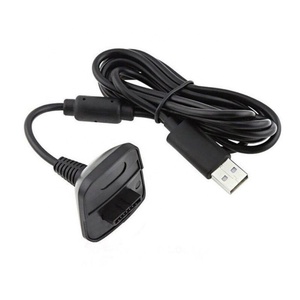 สายชาร์จ USB สำหรับ Xbox 360คอนโทรลเลอร์ไร้สายสายชาร์จสายเชื่อมต่อสำหรับ Xbox 360 - Product Image 1