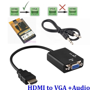Adaptador onvex de ALE a emememable to a ononononverter con udio able 1080P DDonononvex