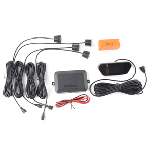 Ultrasonic Parking <strong>Sensor</strong> 360 Degree Parking <strong>Sensor</strong> Monitoring <strong>System</strong> Car Truck <strong>Reverse</strong> Camera <strong>Sensor</strong> Parking - Product Image 1