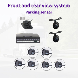 Factory Car Parking <strong>Sensors</strong> <strong>System</strong> With 6 <strong>Sensors</strong> Radar and Display on TFT Screen Video <strong>Reverse</strong> <strong>Sensor</strong> Rearview Parking <strong>System</strong> - Product Image 4