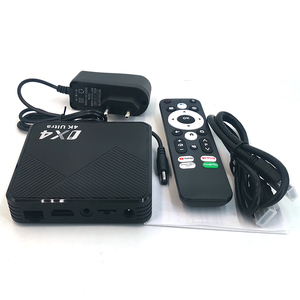 CheapestTv <strong>Box</strong> DX4 Android 15 Quad Core 5G WIFI 4K Voice Remote Android Tv <strong>Box</strong> - Product Image 6