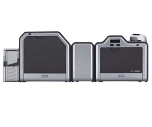 カードプリンターHDP5000熱転写PVCカードプリンター再転写シングル両面カードプリンター - Product Image 2