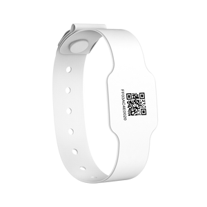 Nhà sản xuất thông minh NFC Bluetooth Vòng đeo tay bệnh nhân theo dõi dây đeo cổ tay ibeacon cho chăm sóc sức khỏe giải pháp - Product Image 2