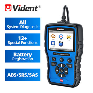 Vident V301 Pro per VAG strumenti diagnostici per auto lettore di codici per VW ECU codifica Active Test Key programmazione per strumento diagnostico Audi - Product Image 2