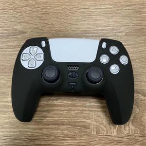 Wholesale Camouflage Silicone Rubber Cover Skin Protector Rubber <strong>Case</strong> <strong>Controller</strong> <strong>Shell</strong> for PS5 <strong>Controller</strong> - Product Image 4