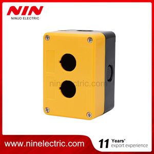 Scatola di controllo dell'interruttore a pulsante impermeabile IP65 1 2 3 4 5 6 fori - Product Image 2