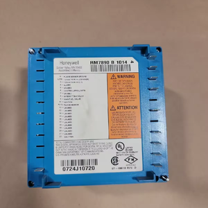 RM7890B1014 New Automatic Primary Control Module for Electrical Equipment <strong>Excellent</strong> Spot Goods - Product Image 1