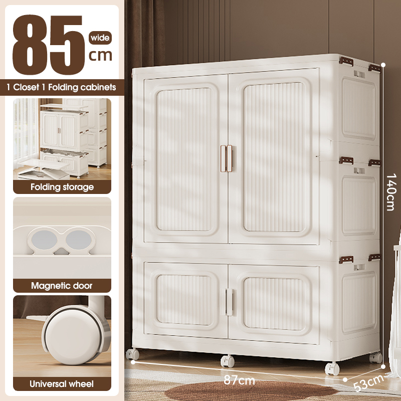 L 1 tiroir + 1 armoire Type B