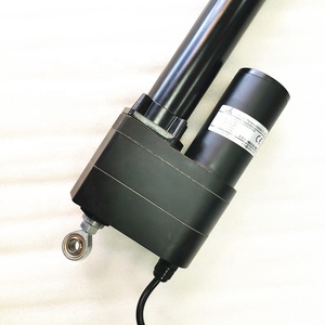 Actuador lineal de 12V Arduino, válvula de actuador de reinicio de tornillo de bola eléctrico de alta resistencia, actuador lineal eléctrico de 24V - Product Image 6