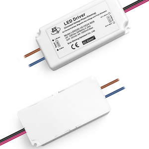 Ul Constant Voltage Led <strong>Driver</strong> 110v Ac <strong>Input</strong> Dc <strong>Output</strong> 12v Triac Dimmable 24w Ledriver(switching Power Supply) <strong>Strip</strong> Light ES - Product Image 3
