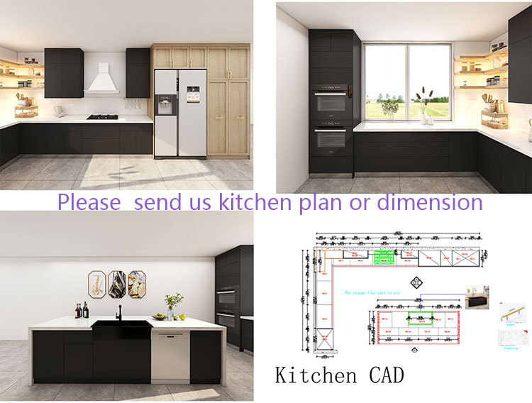 Armoire de cuisine sur mesure