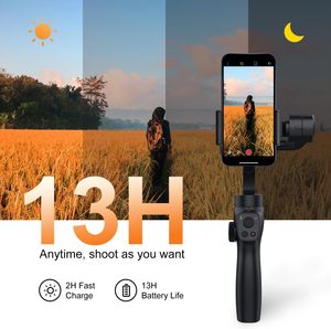 Funsnap 2S กิมบอลกันสั่น3แกนรุ่นมาตรฐานพร้อมไฟเติมระบบติดตามใบหน้ากันสั่น - Product Image 6