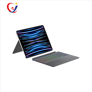 2022魔术键盘适用于iPad Pro 11 "分体式对开触摸板外壳，带魔术盖 - Product Image 2