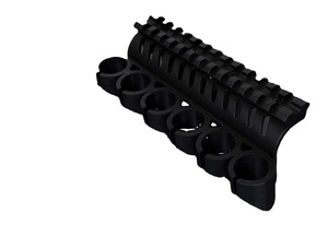 Quickly Detach Telescope Bracket Scope Sight Side <strong>Mount</strong> for Hunting Optics - Product Image 2
