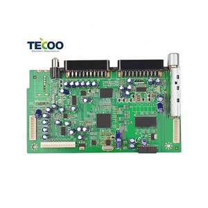 Fabricante de placas controladoras PCBA OEM Placas de control LCD universales Módulos de pantalla PCBs personalizados - Product Image 4