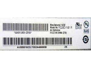 Độ sáng cao 32 inch màn hình <span class=keywords><strong>LCD</strong></span> Panel module hiển thị 2560(RGB)* 1440 AUO m320dvn01.0 TFT mô-đun - Product Image 6