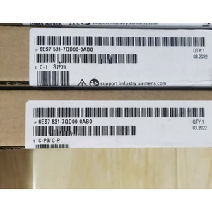 Nuevo módulo de entrada analógica 6ES7531-7QD00-0AB0 SIMATIC Garantía original de un año - Product Image 6