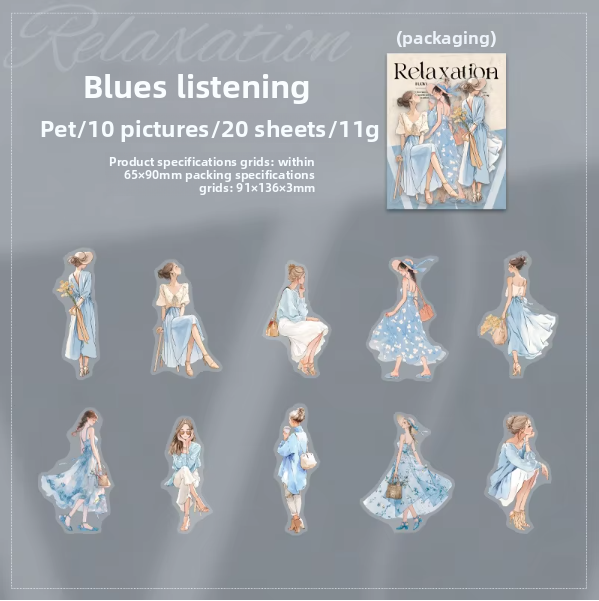 F Écouter le Blues