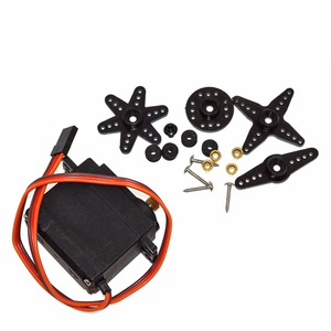 MG995 15kg Servo für RC Modell Raspberry Pi Robotik & Bildung Roboter Servomotor Grad Mg995 Servomotor