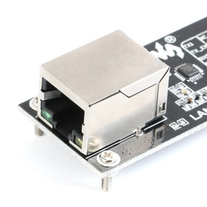 Arduino DIY LAN8720A用LAN8720ETHボードネットワークモジュールイーサネットトランシーバーRMIIインターフェース開発ボードオリジナル - Product Image 6