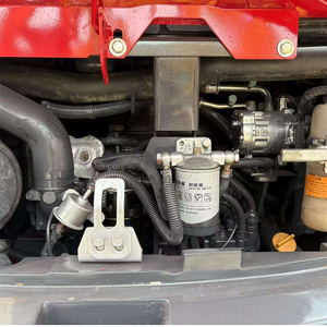 Second Hand <span class=keywords><strong>Yanmar</strong></span> 55 <span class=keywords><strong>Crawler</strong></span> Escavadeira Usada MINI Escavadeira Yanmar55 Preço barato Earth Moving Machinery Used <span class=keywords><strong>Excavator</strong></span> em estoque - Product Image 6