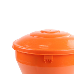 Suckling ve Weanling Piglet besleyici Trough için domuz otomatik kapasite plastik - Product Image 6