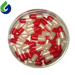 HPMC แคปซูลเปล่าขนาด00 0 1 2 3สำหรับการใช้งานที่หลากหลาย - Product Image 1