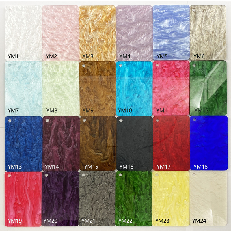 มีสีให้เลือกครบครัน