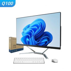 Computer della scuola di vendita più popolare con computer <span class=keywords><strong>Desktop</strong></span> da 23.8 pollici intel <span class=keywords><strong>wifi</strong></span> bond