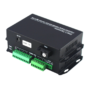Optisches RS485-Datenmodem zum Glasfaser-Transceiver Bidirektion aler optischer Daten-Transceiver mit 8 Kanälen - Product Image 3