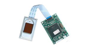 Módulo de huella dactilar de nuevo diseño para Arduino Pcduino (FM400) - Product Image 4