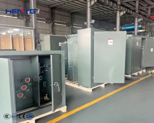 13.8kv 13.2kv 12.47kv üç fazlı ped montaj transformatörü 250KVA 300KVA 400KVA 630KVA 750KVA ped montaj transformatörü - Product Image 5