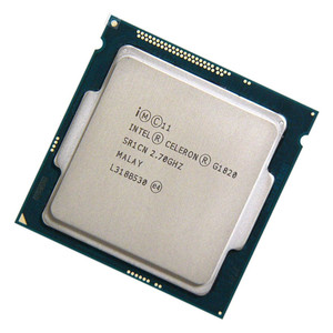 デュアルコアCPUプロセッサーIntel G1820 2.7GHz 2Mキャッシュ - Product Image 5