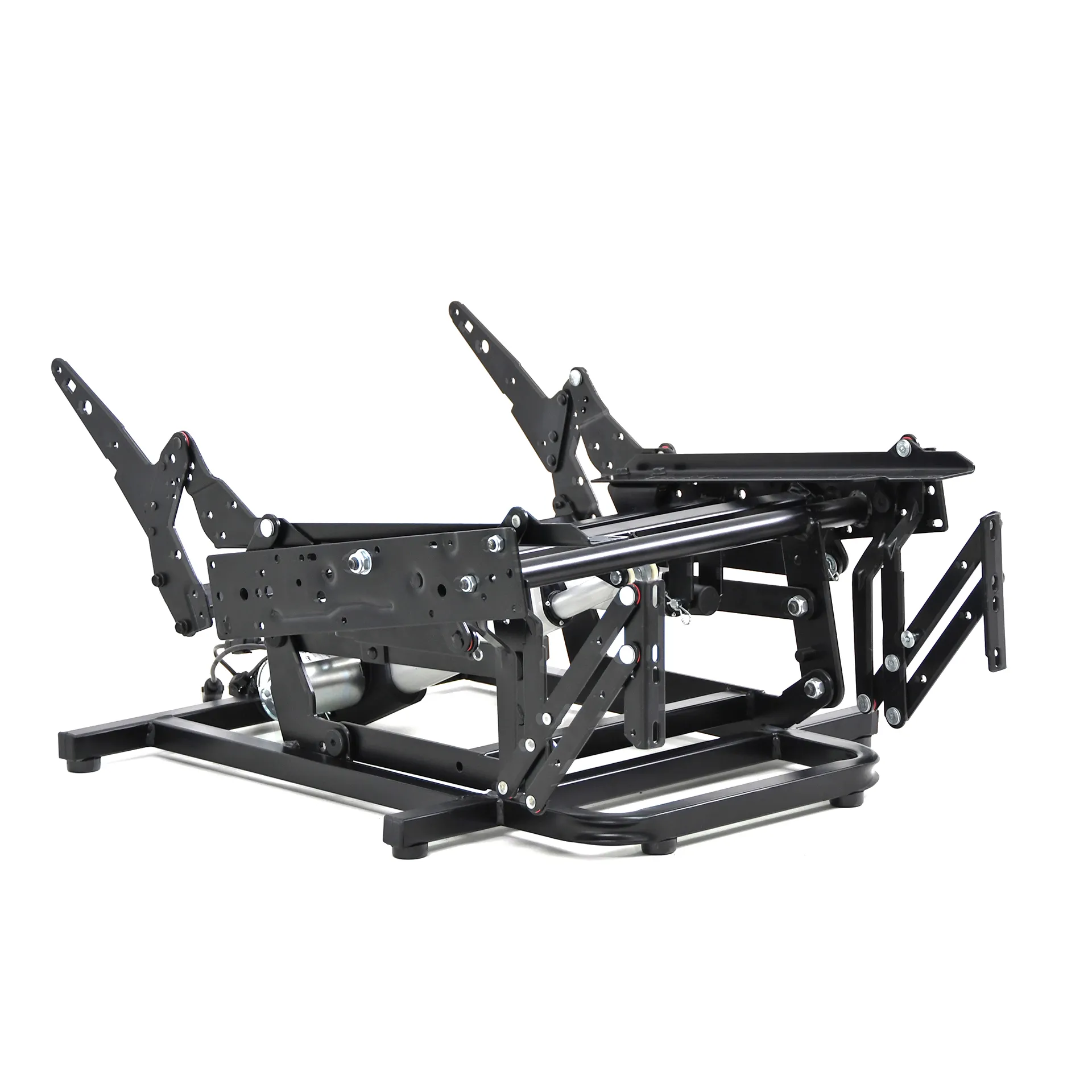 Rondure 6302 kaldırma sandalye mekanizmaları iki motorlu elektrik güç asansör kanepe mekanizması tabanı