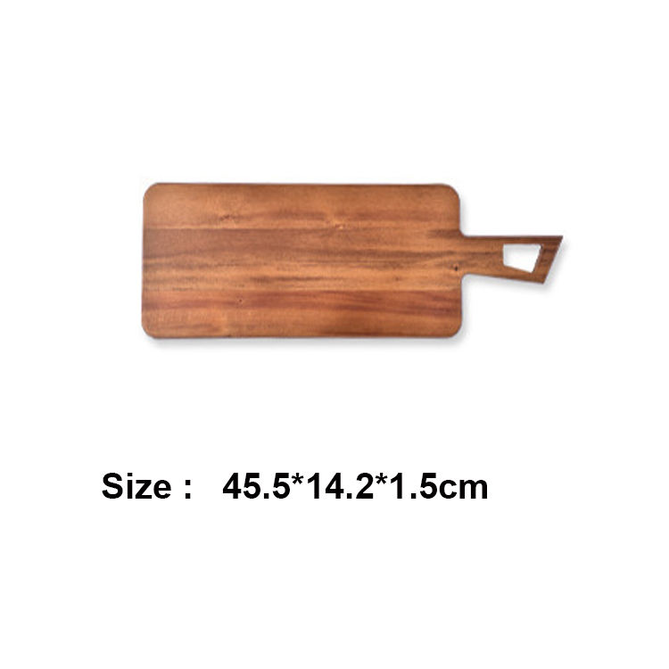 Planche à découper en bois