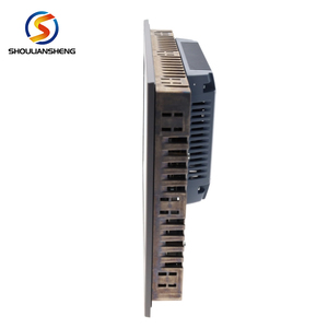 Controladores dedicados Plc Pac de automatización Industrial de alta calidad con controlador de programación de pantalla 6av2124-0mc01-0ax0 Hmi