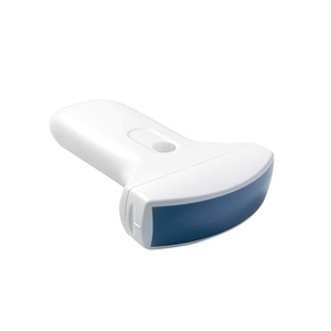 2025 USB & WIFI便携式彩色多普勒超声探头价格手持式数字彩色超声凸线性探头 - Product Image 2