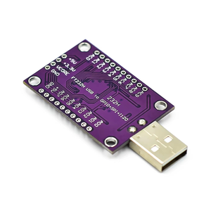 High-Speed Multi-Functional MCU FT232H USB to JTAG <strong>UART</strong>/FIFO <strong>SPI</strong>/<strong>I2C</strong> ICs <strong>Module</strong>